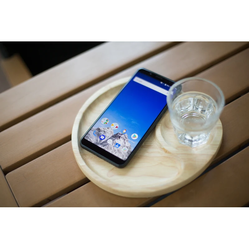 Vernee x 6.0 "18:9 экран Android 7.1 6 г ОЗУ 128 ROM мобильный телефон MT6763 6200 мАч Octa core четырьмя