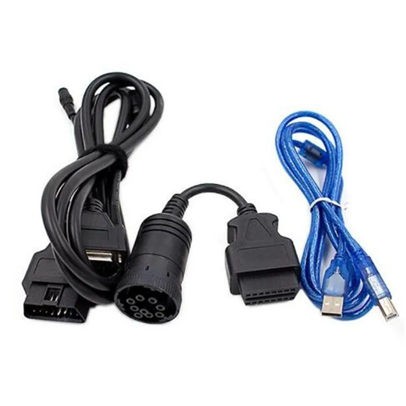 Адаптер для кошек ET3 III V2015A 2018 новая версия USB Wifi грузовиков CAT3 диагностический