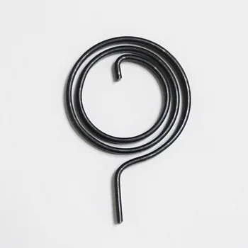 

2.5 turn flat coil torsion springs for door handles internal repair replacement