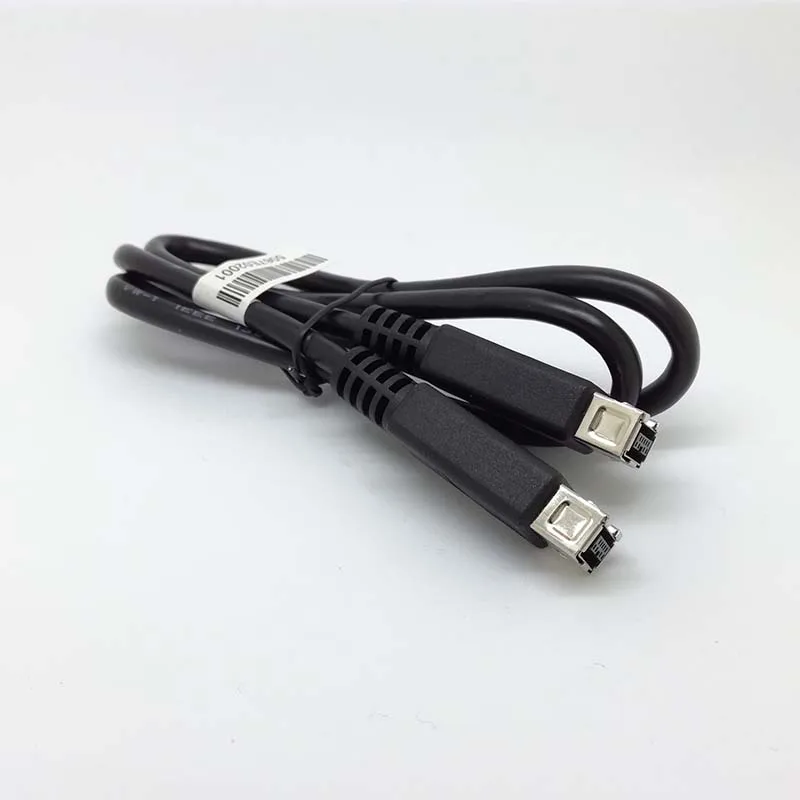 10 قطعة فايرواير 9 دبوس إلى 9 دبوس كابل IEEE 1394 فايرواير 800 400 iLink الحبل 123