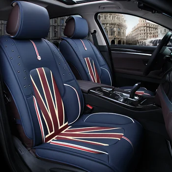 

Car seat cover covers protector cushion accessories for Volkswagen vw golf 5 6 7 mk3 mk4 mk7 golf7 cc wagon passat b5 b6 b7 b8