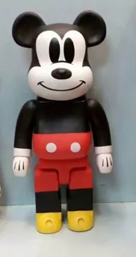 

Toy Store Super Hot Movies and TV Surroundings Building Blocks Bears Anime Hand Models Decorations Festival Gifts