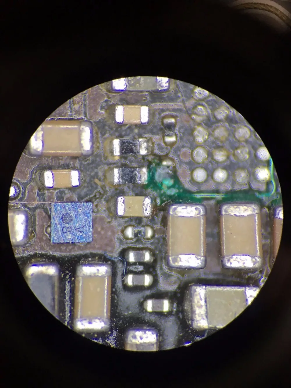 Промышленный стерео тринокулярный микроскоп 7X-45X непрерывное увеличение 56 светодиодный светильник с кольцом для пайки печатных плат Ремонт телефонов