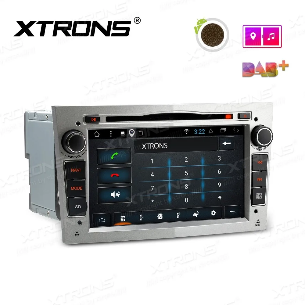 Flash Deal 7" Android 8.1 Oreo OS Car DVD GPS Radio for Opel/Vauxhall/Holden Zafira (B) 2005-2012 & Corsa (D) 2006-2011 & Vivaro 2006-2010 1