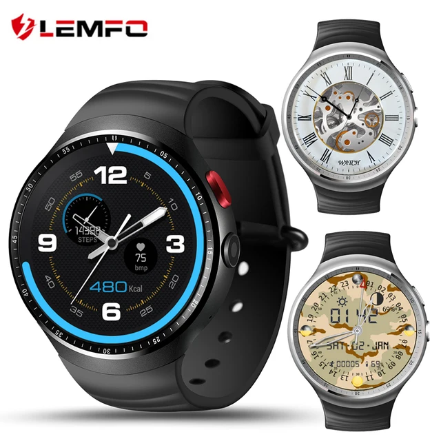 lemfo les1 smartwatch