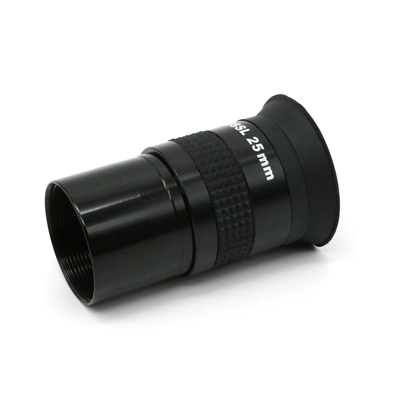 

Datyson 1.25" 25mm Eyepiece Fully Coated Film Plossl Astronomical Telescope Ocular Metal for Astro Lens