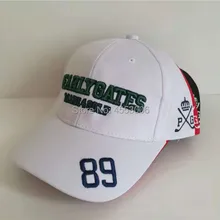 Новинка жемчужные ворота Кепка для гольфа регулируемый размер высокое качество PG шапки спортивные Гольф мужские и женские кепки 4 цвета