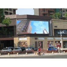 Светодиодный дисплей RGB 512x512 мм 128*128 точечный литой алюминиевый шкаф P4 SMD1921 водонепроницаемый шкаф для наружная светодиодная вывеска