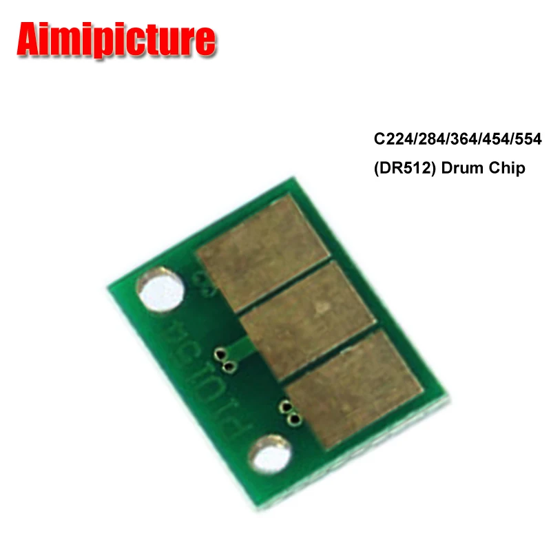 C364 DRUM CHIP