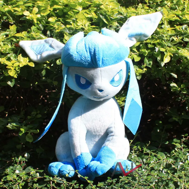 Eevee Leafeon Espeon Umbreon Vaporeon Flareon Glaceon Jolteon Sylveon плюшевые игрушки мягкие чучело куклы 30 см 9 типов