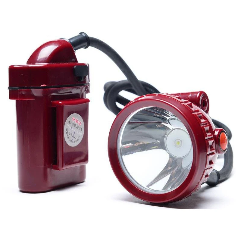 

5W LED Mining Lamp KL5LM Miner Headlamp Ultral Bright 25000lux Free Shipping