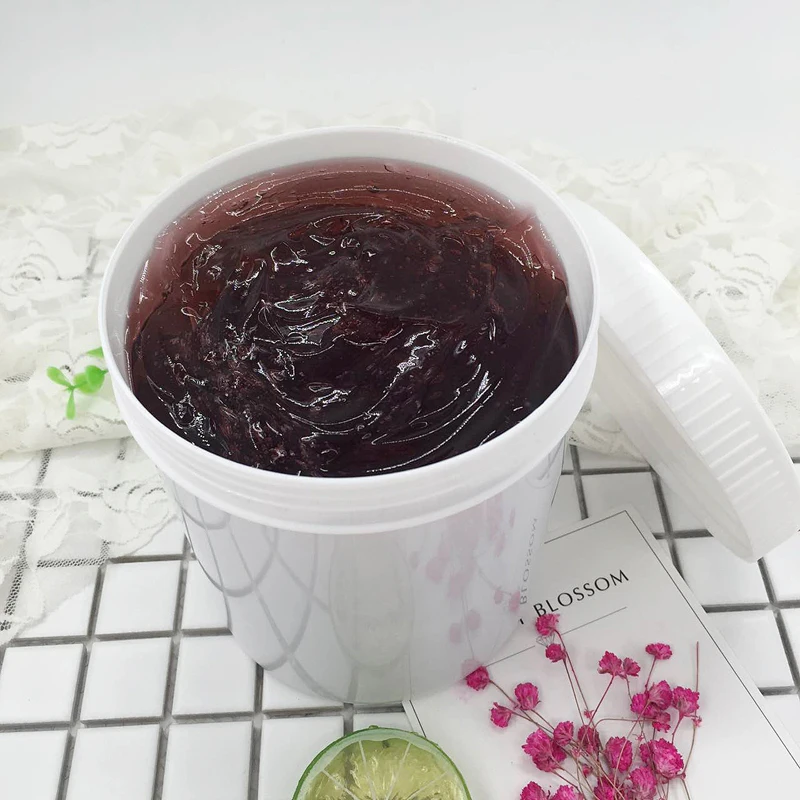 

Red wine polyphenols mask moisturizing and anti-aging mask