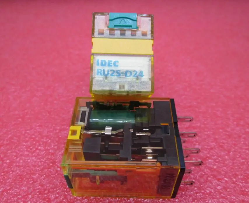 Реле RU2SD24 DC24V 24V 24VDC DIP8 2 шт./лот новое реле шт./партия | Обустройство дома