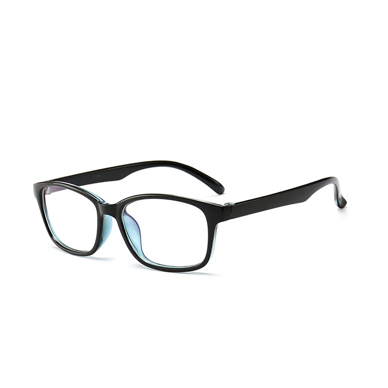 Zilead Ultraligh Blue Flime готовые очки для близорукости близорукие очки прозрачные линзы очки с Degree0to-4.0 унисекс - Цвет оправы: myopia 2.75