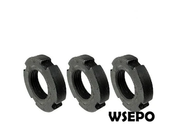 

OEM Quality!Main Shaft Nut for 170F(7HP)Gas Engine or 170F/173F 4~5HP Diesel Engine Powered Farm/Garden Tillers