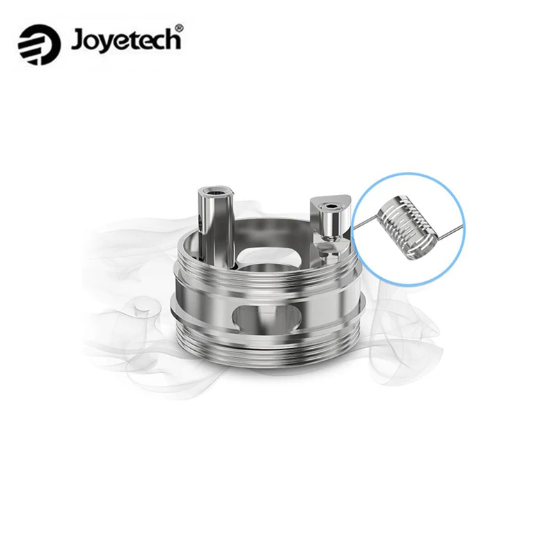 

100% Original Joyetech MG RTA Coil Head for Ultimo Atomizer