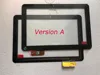 new Touch Screen  for PRESTIGIO MultiPad PMP7100D3G DUO Digitizer  glass Sensor a11020a10089_v03 A1WAN06 ► Photo 2/3