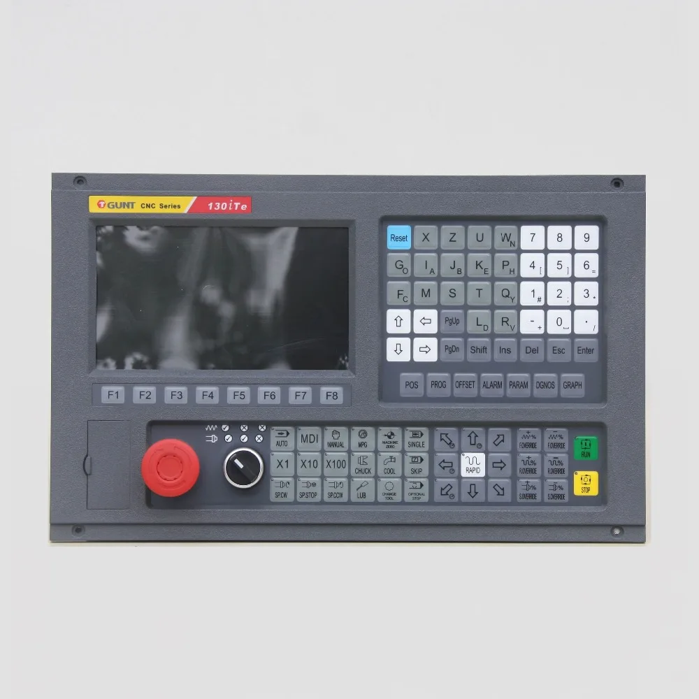 

Top selling lathe drilling CNC Controller 130iTe 8inch LCD Screen with long warranty