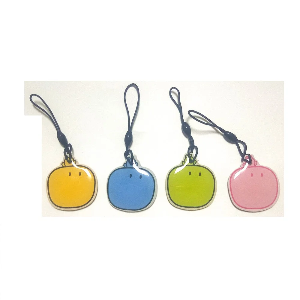 

125khz Rfid Tag EM4100 Access ID Key Read Only pack of 100