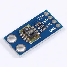 SHT10 Temperature and Humidity Sensor Module for Arduino