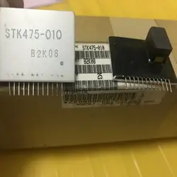 STK475-010 коммутатор напряжения регуляторы DC-DC конвертер RoHS: совместимый новый оригинальный