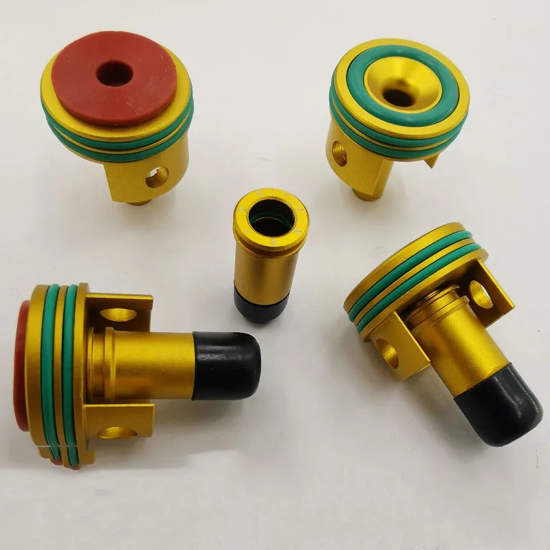 Zhenduo Toy Jinming J8 generation J9/J10 ACR fine hit SLR Ren Xiang AK Тихая газовая металлическая головка