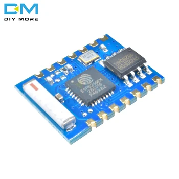 

ESP8266 Wireless Wifi Remote Control Module ESP-03 WIFI Transceiver Serial Port Wireless Module PCB Board Supports APSD
