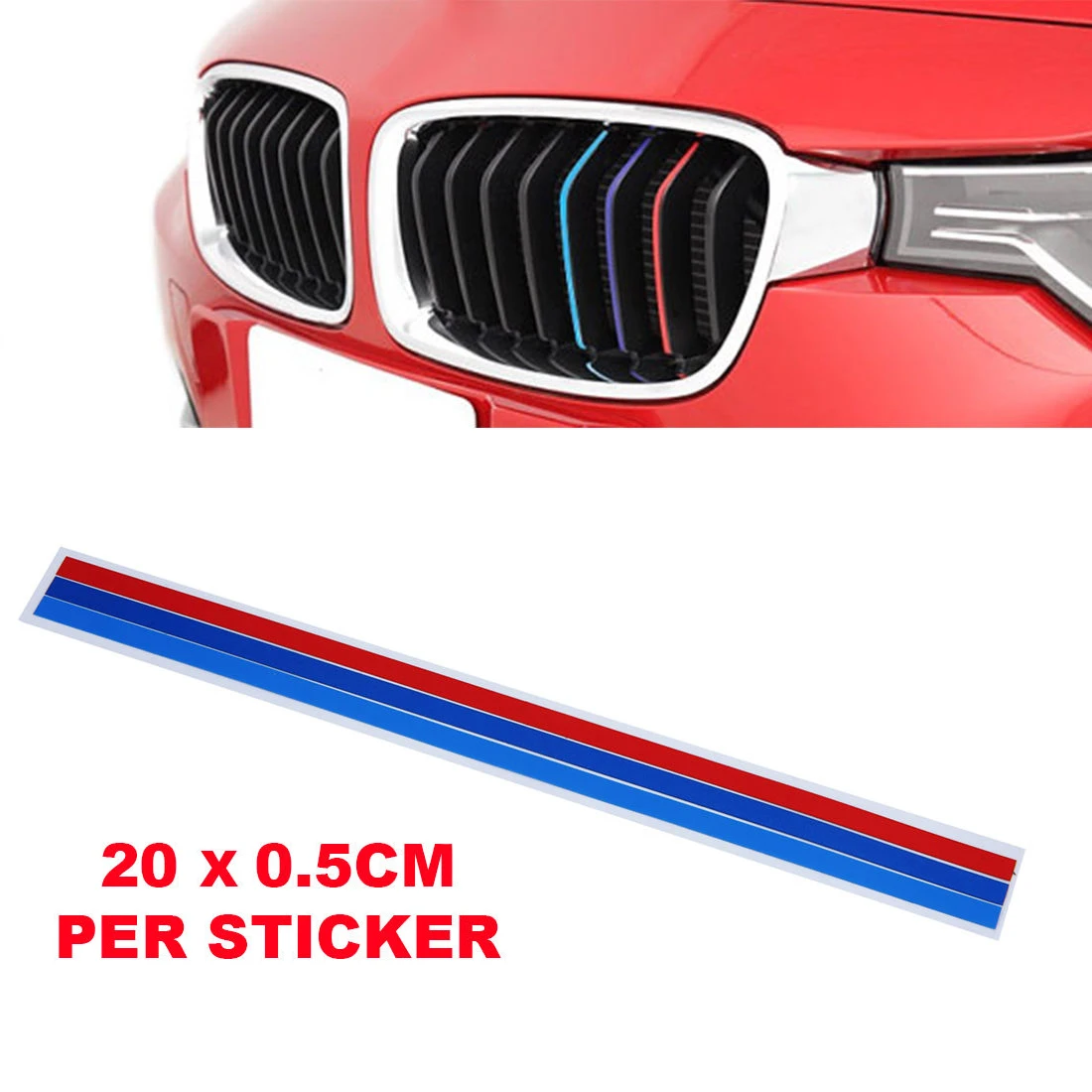 Оптовая продажа наклейки для BMW M3 M5 E36 E46 E60 E61 E90 E92 3 шт.|Наклейки на автомобиль| |