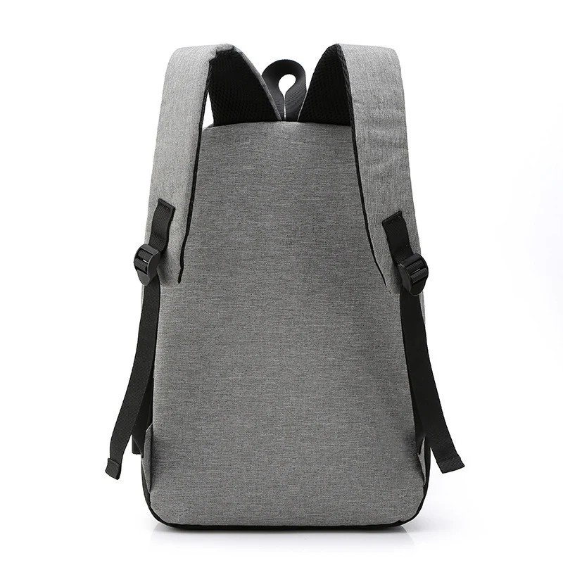 VRTREND мужской рюкзак с USB подзарядкой, многослойная большая деловая дорожная сумка, школьная сумка для подростка, мужской рюкзак для путешествий, Mochila