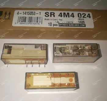

100% New Power Relay SR4D4012 SR4D4024 SR4M4012 SR4M4024