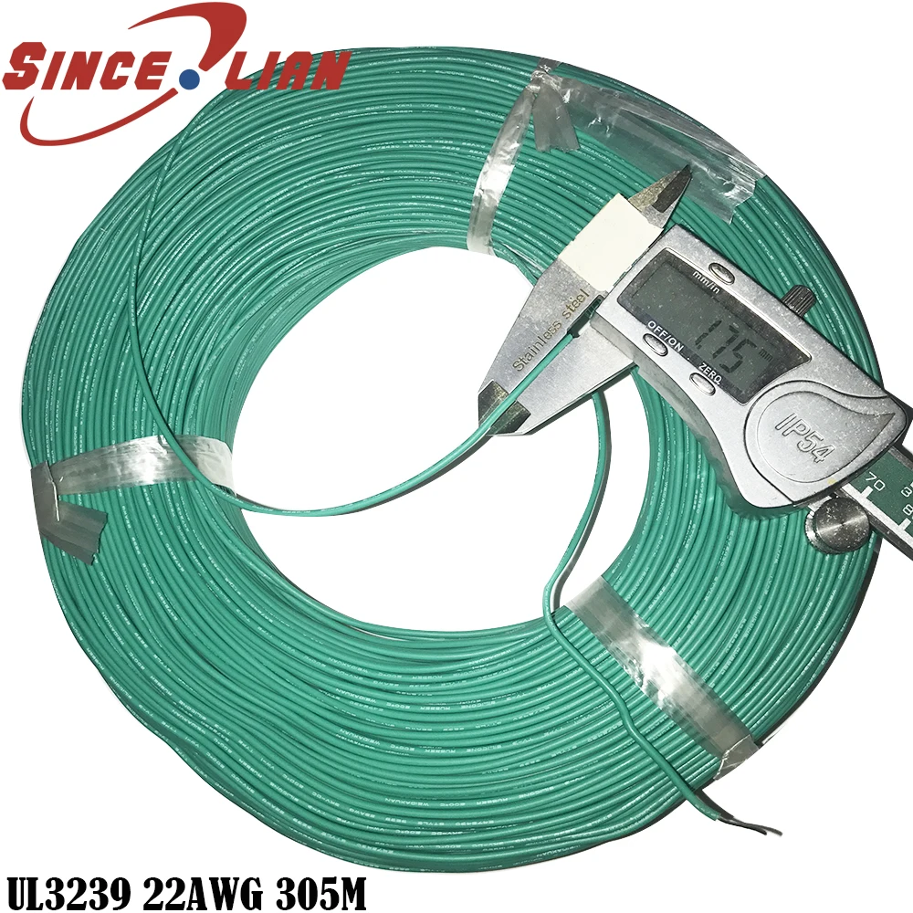 8 ~ 30AWG Blanco Alta Temperatura Super Flexible de Silicona cable de cobre de Estaño Electrónica 8 ~ 30AWG Blanco Alta Temperatura Super Flexible de Silicona cable de cobre de Estaño Electrónica