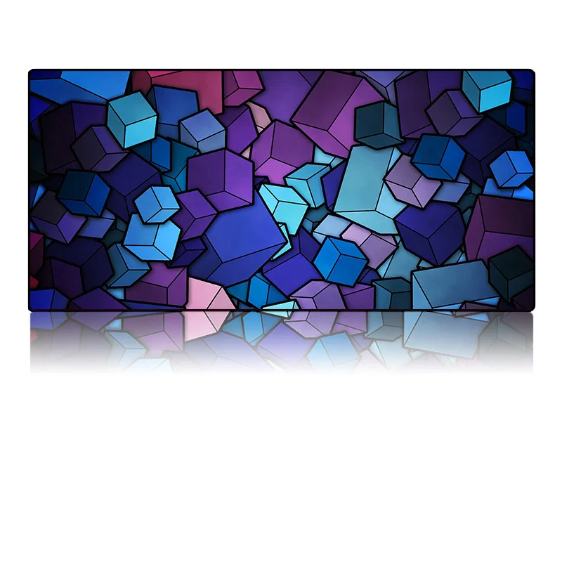 

600*450*2MM Rubber Mantis Speed Game Mouse Pad Mat Large XL Size
