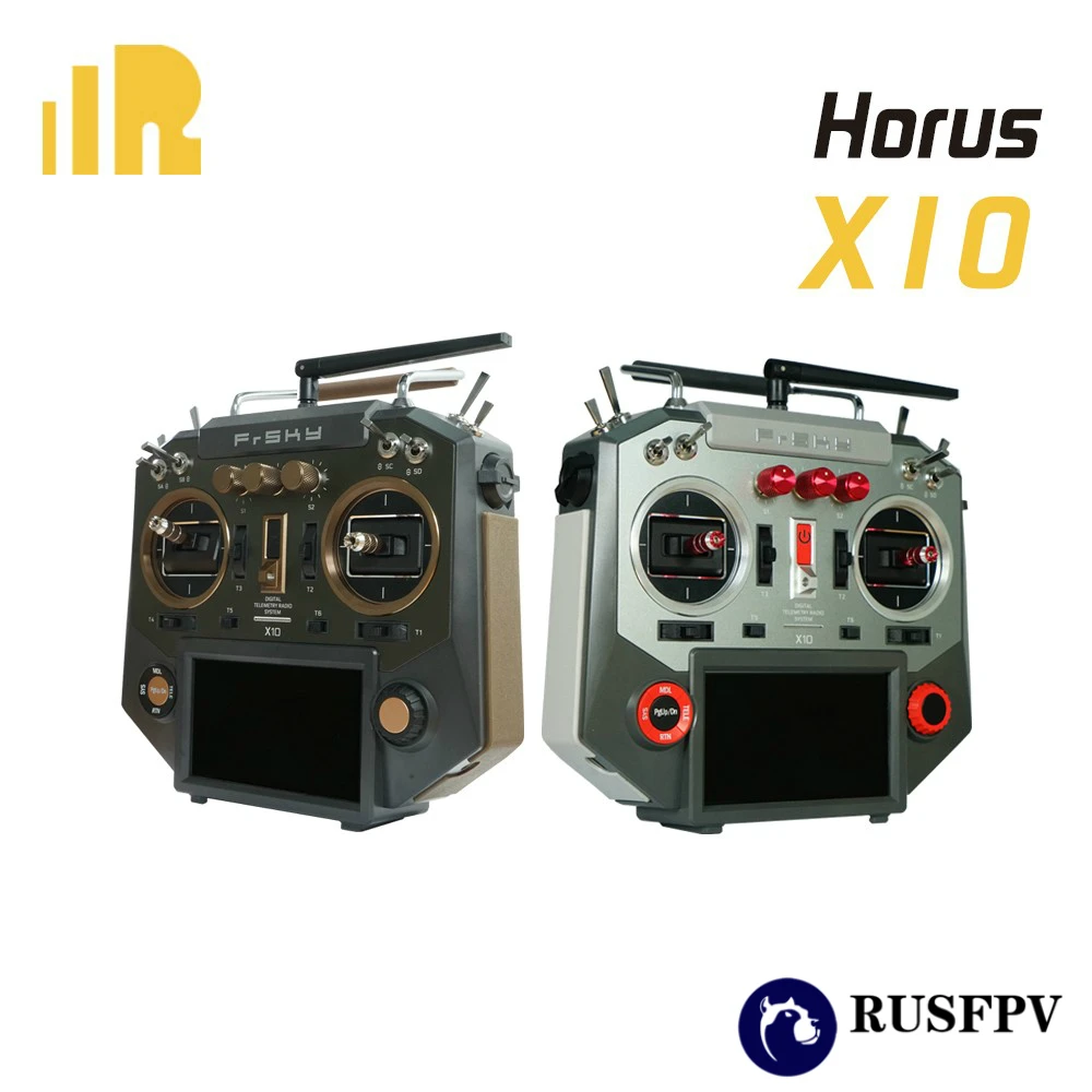 FrSky Horus X10 16 Каналы RC беспилотный передатчик режим 2 Левая рука дроссельной