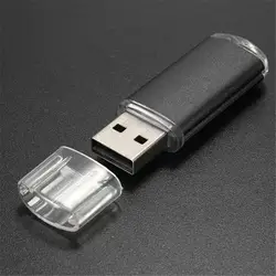 1 ГБ USB 2,0 Flash drive металла Memory Stick хранения Thumb U диск Флеш накопитель card reader для ноутбуков настольных ПК нового a30