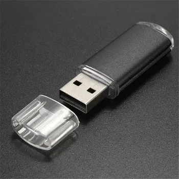 

1GB USB 2.0 Metal Flash drive Memory Stick Storage Thumb U Disk pen drive card reader for laptop desktop PC new A30