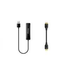 WD01 WiFi Display Receiver 2.4G/5G Dual Band Miracast Dongle Mobile TV Projector HDMI Screen Device Phone Screen Sharing