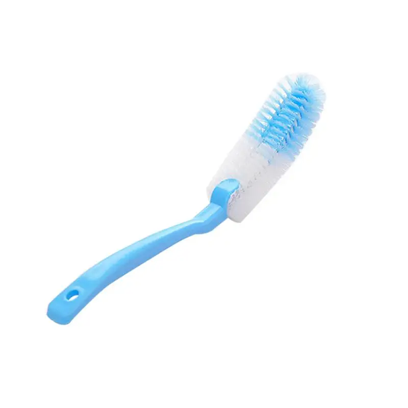 

Bottle Brush Cleaner Long Soft Flexional Bottle Cleaning Brush Water Bottle Cleaner Washer Tool for Tumblers Wine Stemware Cup