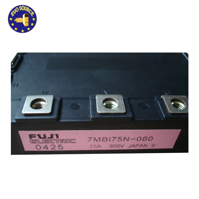 

IGBT power module 7MBI75N-060,7MBI75N-060-10,7MBI75N-060-01