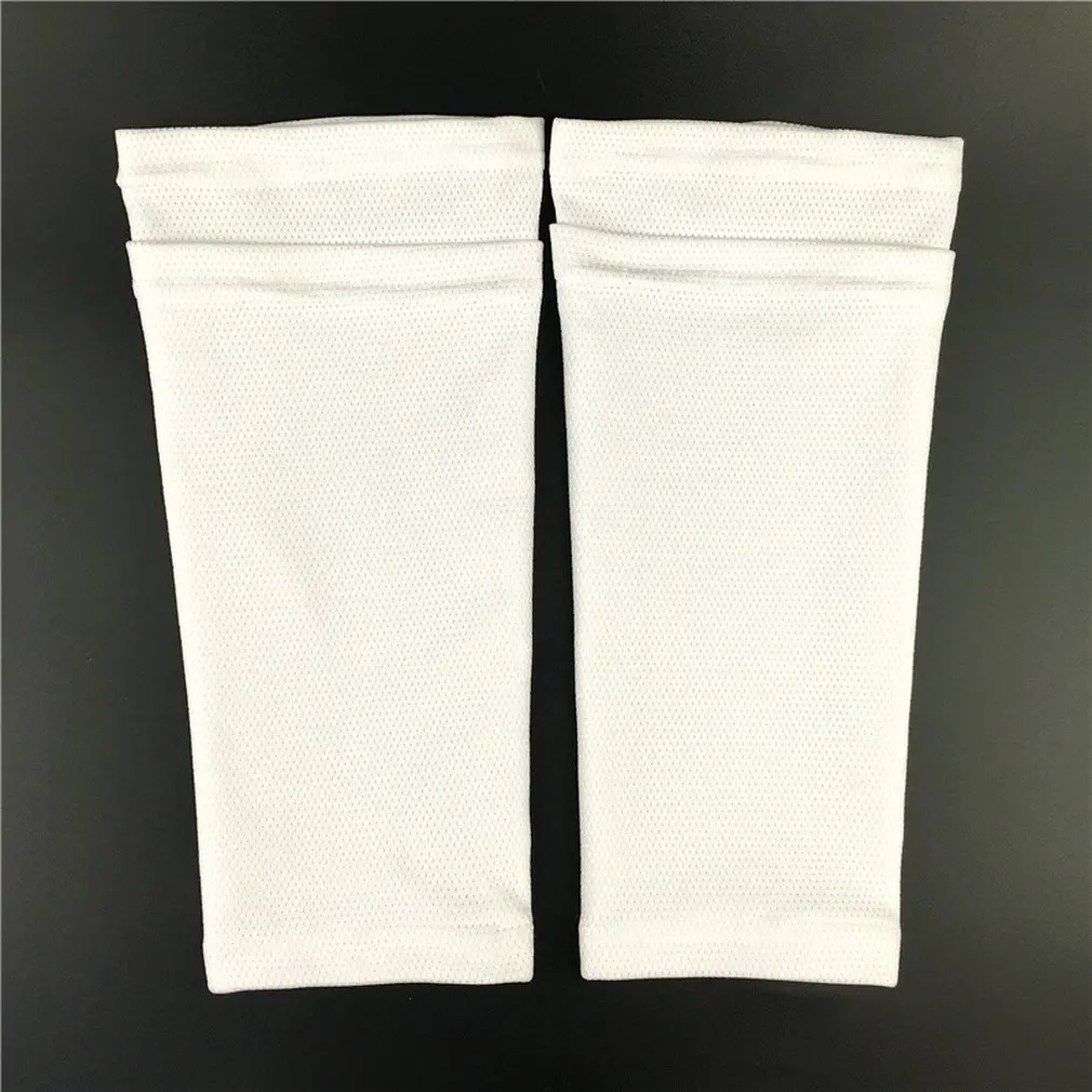 1 пара футбольные Защитные носки с карманом для Футбольные Щитки на голень наколенник поддержка ing щитки для взрослых/детей