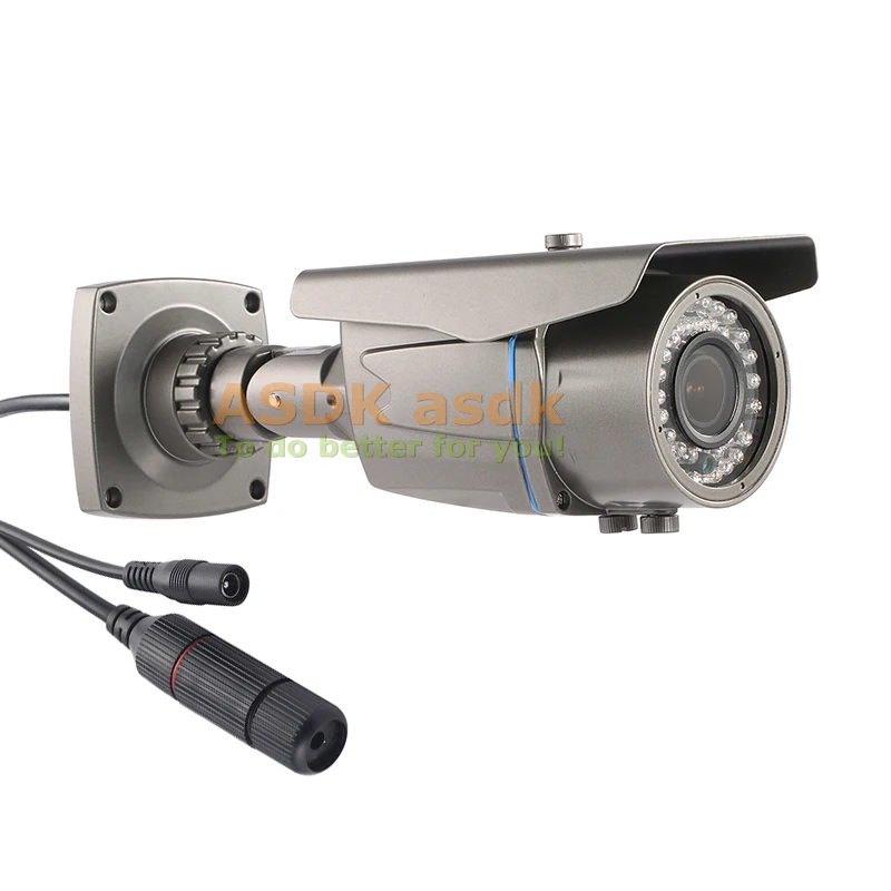 IP камера водонепроницаемая 1080P 42 светодиода 2 8 12 мм МП|ip camera|cctv camerasecurity camera |