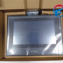 MT4434T Kinco 7 дюймов HMI Сенсорный экран 800*480 1 usb host+ Программы для компьютера+ Кабель для программирования 1 год гарантия