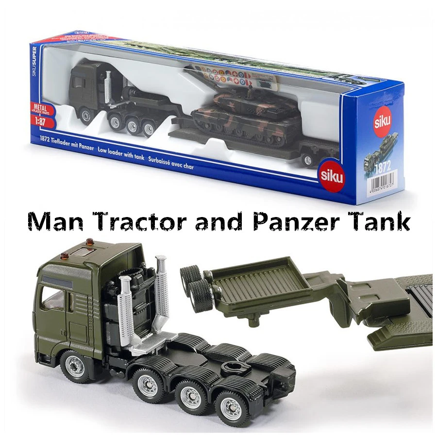 diecast metal model