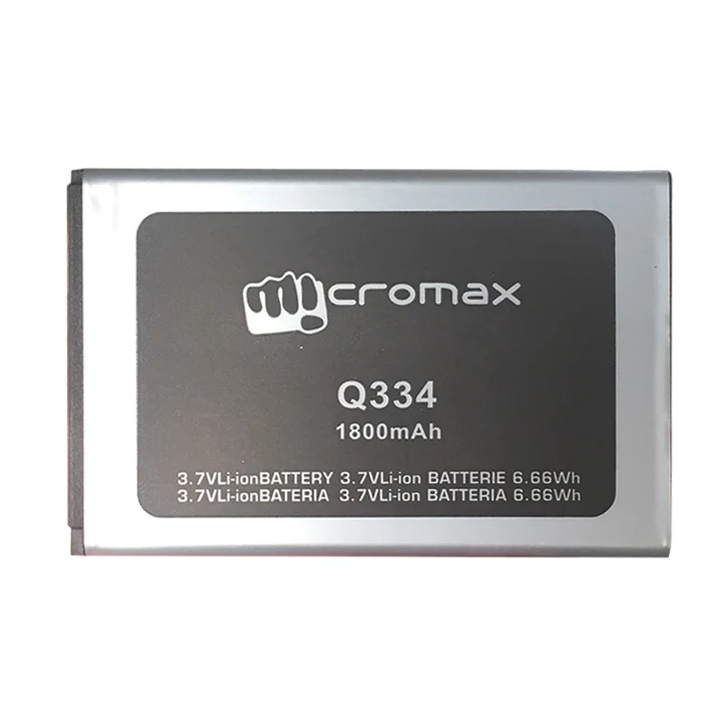 Аккумулятор micromax q424