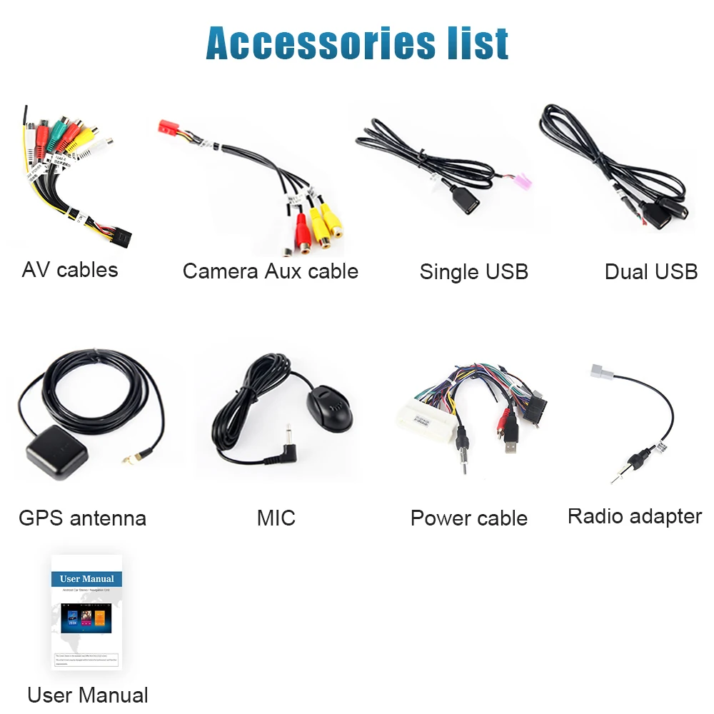 Discount Dasaita 1 Din Android 9.0 Car Multimedia Player for Hyundai Elantra Radio 2016 GPS MP3 Head unit 9" IPS Touch Screen 1080P Video 5 Discount Dasaita 1 Din Android 9.0 Car Multimedia Player for Hyundai Elantra Radio 2016 GPS MP3 Head unit 9" IPS Touch Screen 1080P Video 5