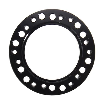 

Bolts Steering wheel hub Adapter Car Aluminum Direction bucket Set Kit Replacement For Nardi Personal