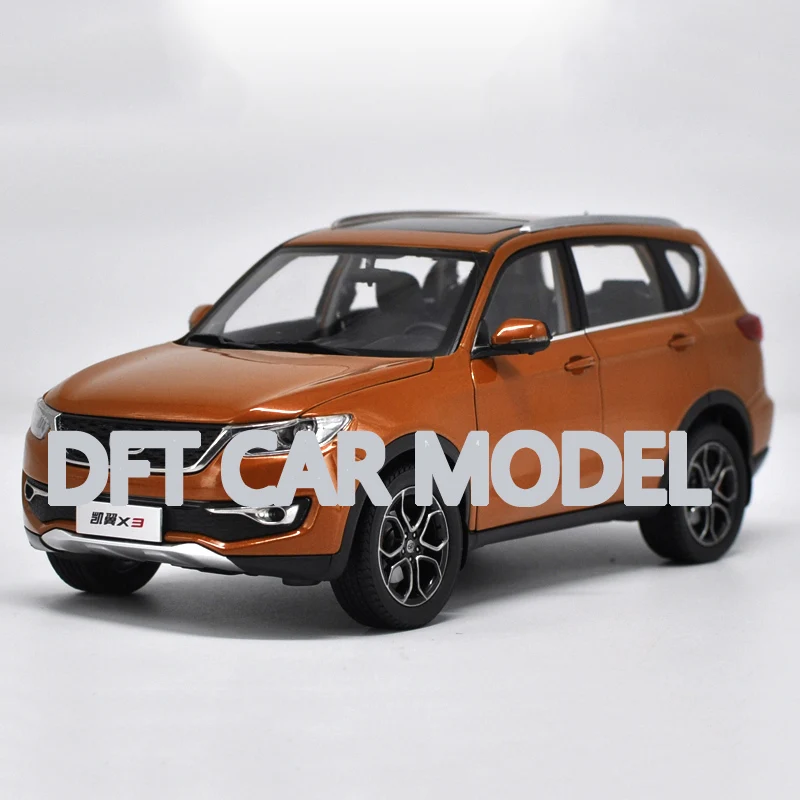 1:18 сплава игрушечных автомобилей qirui кайюй X3 модель автомобиля SUV детской машинки