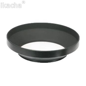 

New Wide Angle Metal Hood 49 52 55 58 62 67 72 77 82mm Lens Hood Provide Choice For Canon Nikon Sony Pentax
