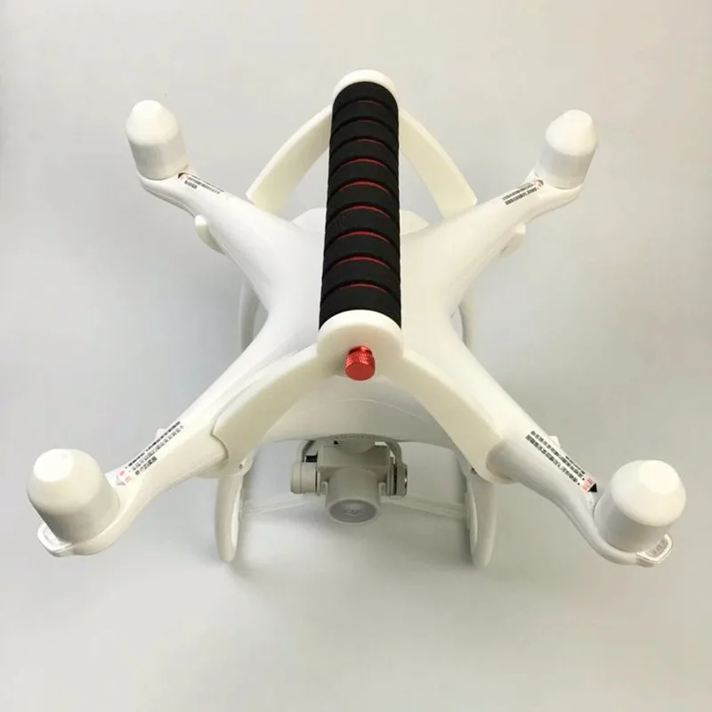 RC 3D печати Phantom 4 Портативный Ручные стабилизаторы ручной PTZ Conversion Kit для DJI Phantom 4 Drone Quadcopter