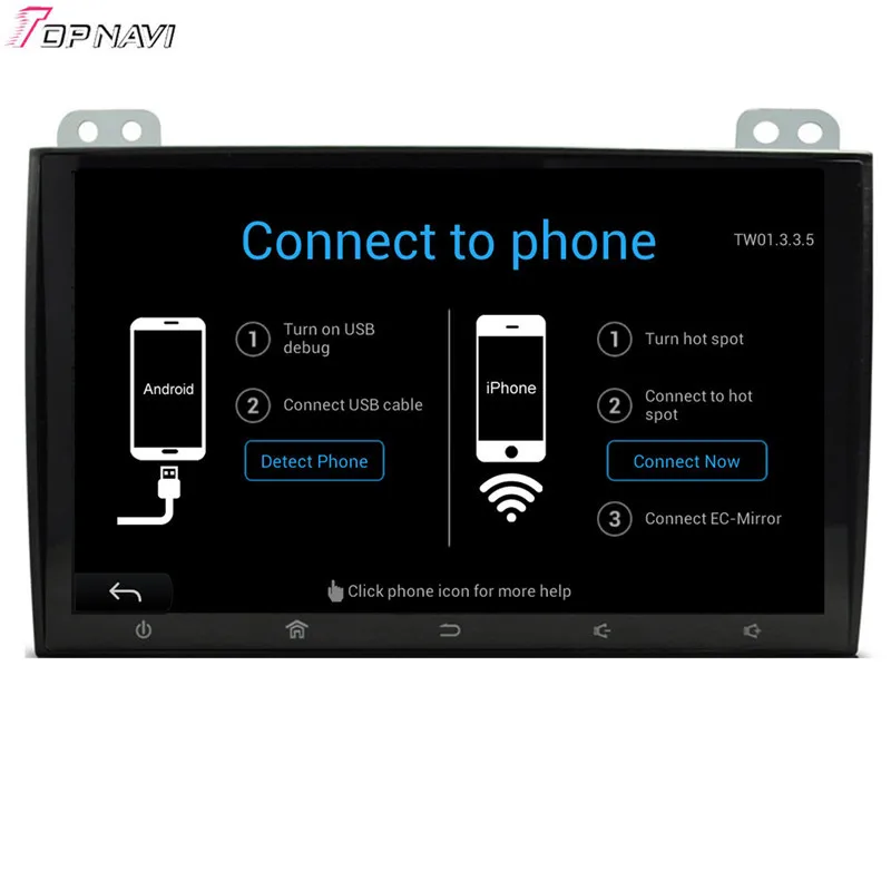 Discount Topnavi 9" Quad Core Android 6.0 Car GPS Navigation for Prado 2008 2009 2010 Autoradio Multimedia Audio Stereo,NO DVD 21