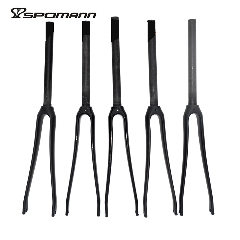 carbon track fork
